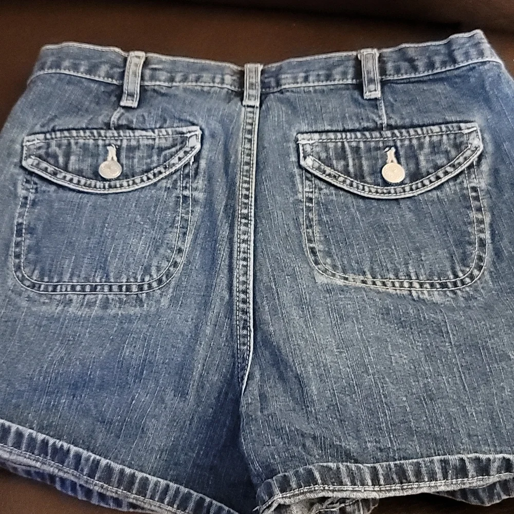 Girls size 14/16 short bundle jean active Justice + circo
